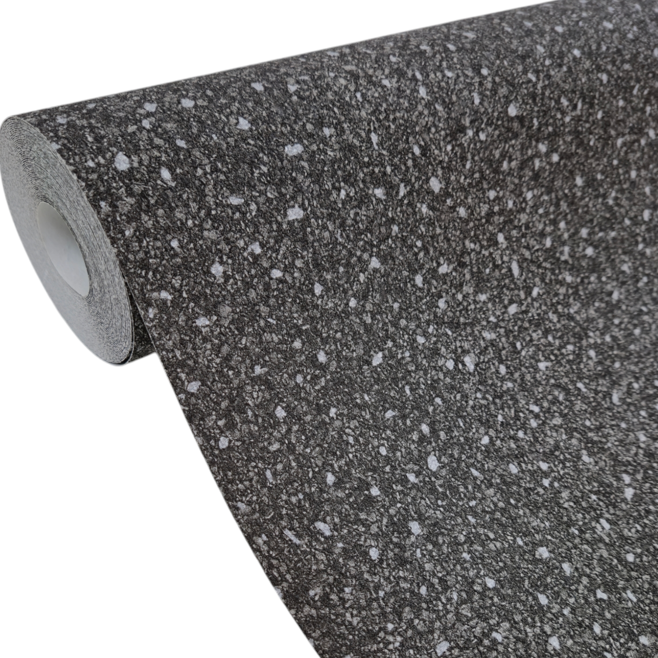 Обои виниловые Marburg 10,05x1,06 м Черный (30519)