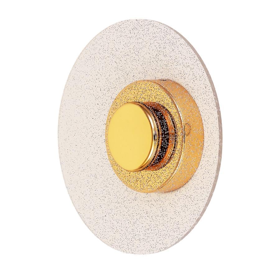 Бра LED 796W6407 GD 3W Золотой/Прозрачный
