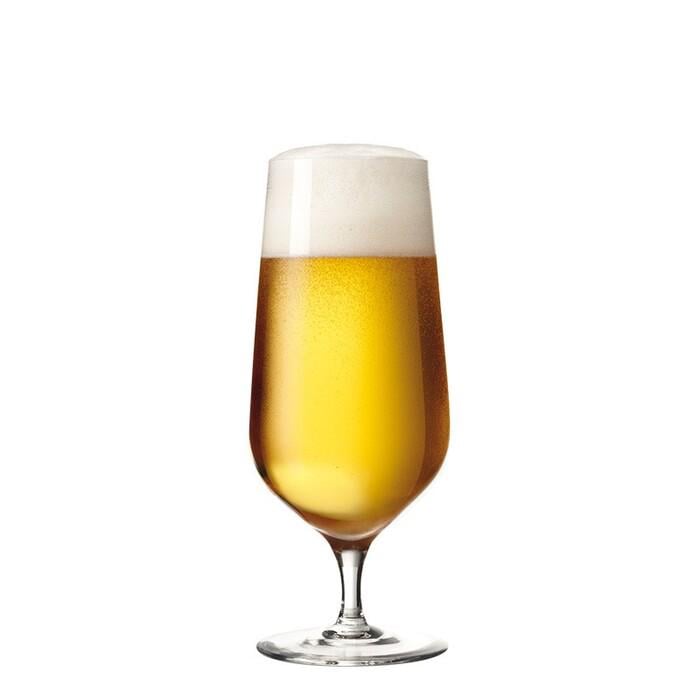 Набор бокалов для пива Spiegelau Capri Pilsner 400 мл 2 предмета (2596047)