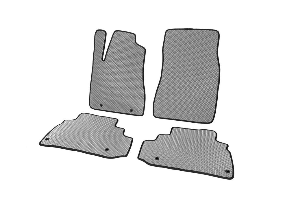 Коврики автомобильные Digital Designs для Lexus RX 2003-2009 г EVA Серый (123413)
