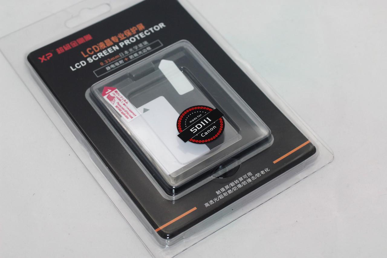 Защита LCD XP для Canon 5D Mark III не пленка