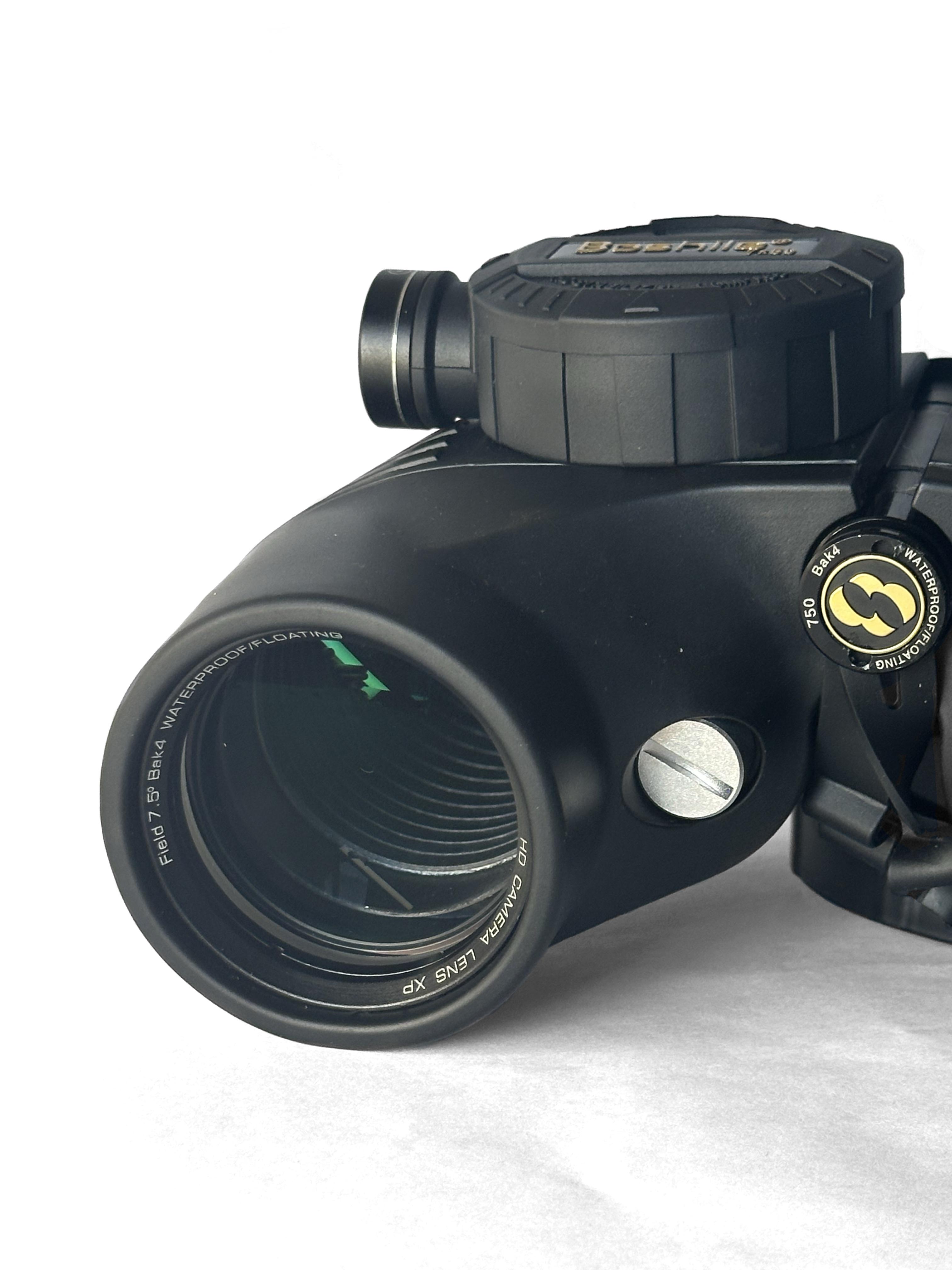 Бинокль Boshile Navy Black 7x50 с компасом - фото 5 Бинокль Boshile Navy Black 7x50 с компасом - фото 5