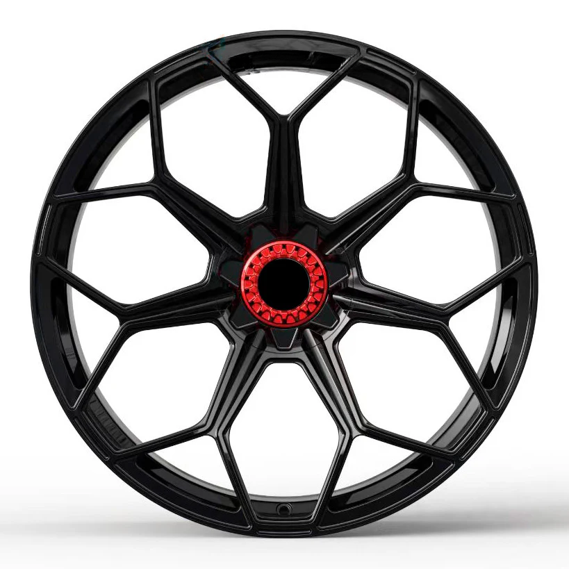 Диски колісні ковані OEM R20 R21 V10 Kabeast Forged для Lamborghini Aventador 2011-2022 рр. алюміній 4 шт.
