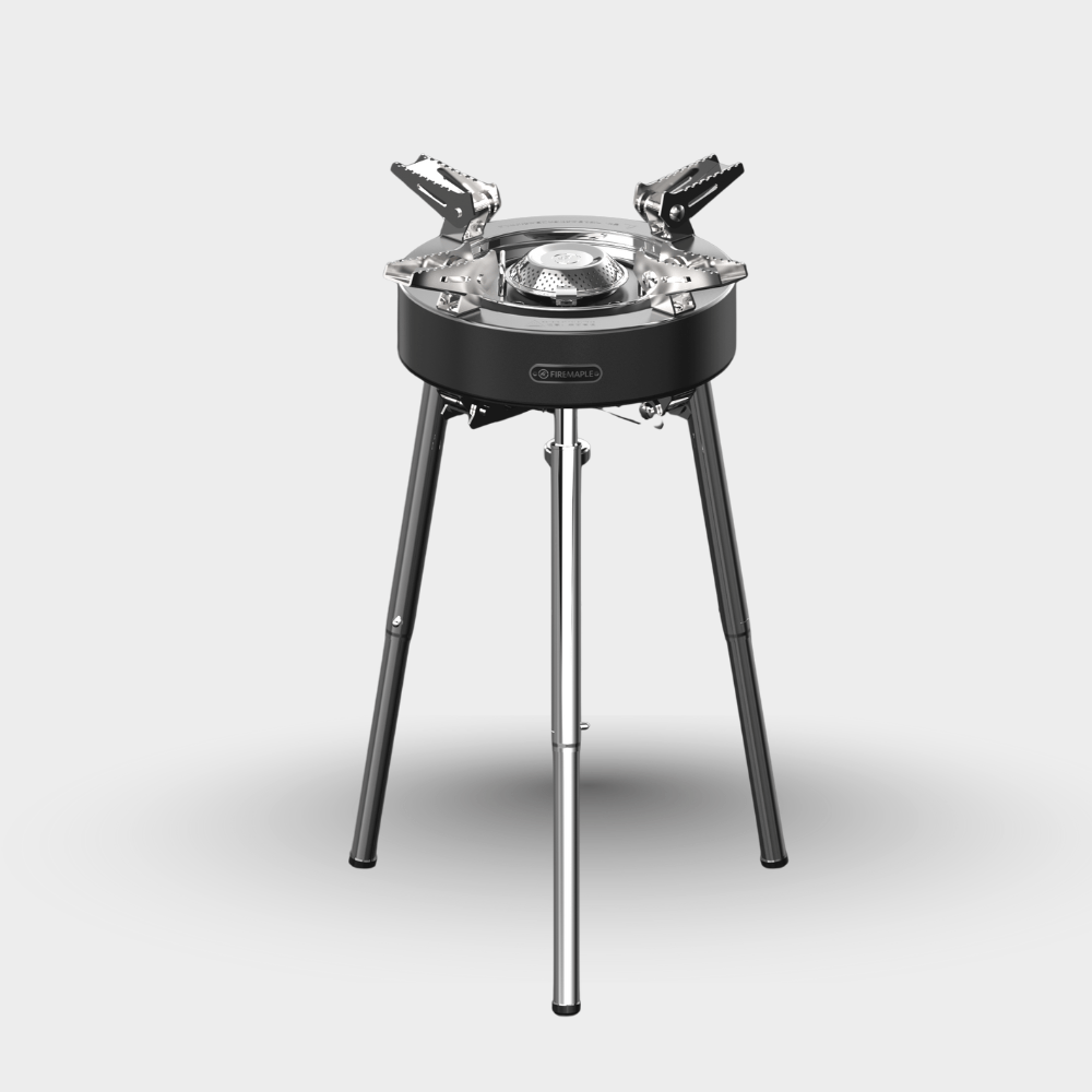 Пальник кемпінговий Fire-Maple SaturnX зі шлангом