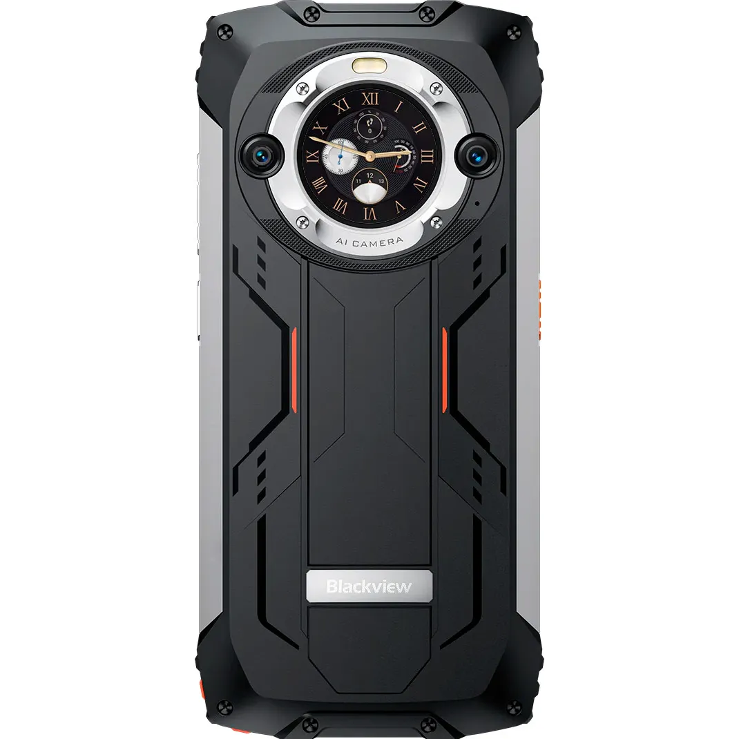 Смартфон Blackview BV9300 Pro 8/256GB Global Version NFC Orange - фото 5 Смартфон Blackview BV9300 Pro 8/256GB Global Version NFC Orange - фото 5