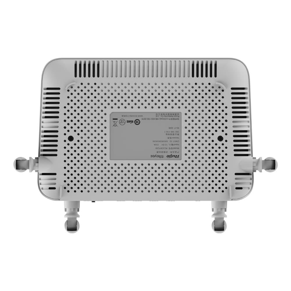 Маршрутизатор беспроводной серии Ruijie Reyee RG-EW1200 - фото 5 Маршрутизатор беспроводной серии Ruijie Reyee RG-EW1200 - фото 5