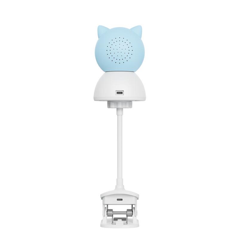 Відеоняня Xiaovv Q2BM на прищепці Блакитний (28780644) - фото 2 Відеоняня Xiaovv Q2BM на прищепці Блакитний (28780644) - фото 2