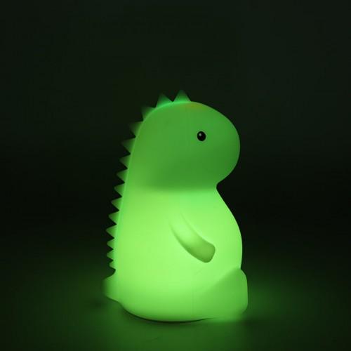 Ночник ARDERO SNL-D03ARD Дракончик RGB Белый (27813937) - фото 7