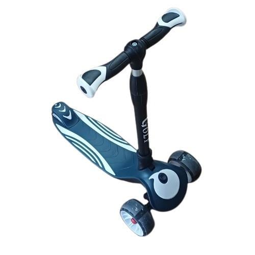 Самокат трехколесный Maraton Golf B White (2970982778)