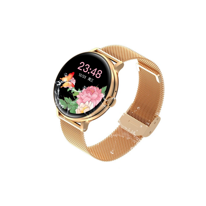 Смарт-часы Aspor Series Watch 3 Stainless Steel- Золотой (981019)