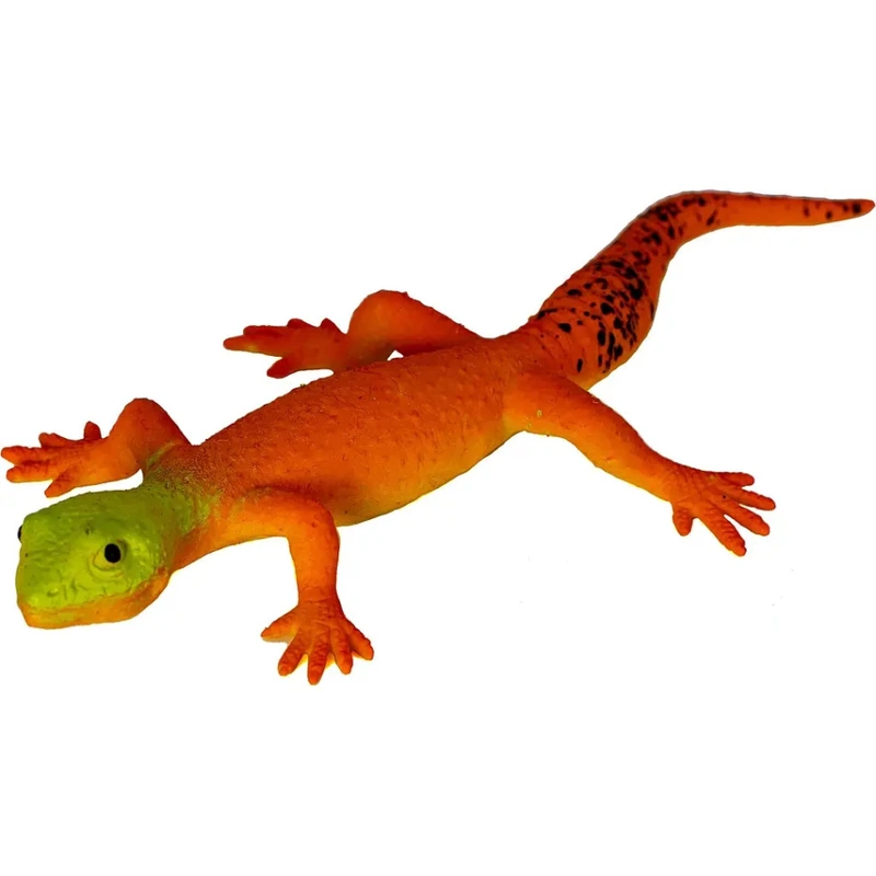 Фігурка дитяча іграшкова Гекон ZY1796867 1 із серії Reptiles and insects