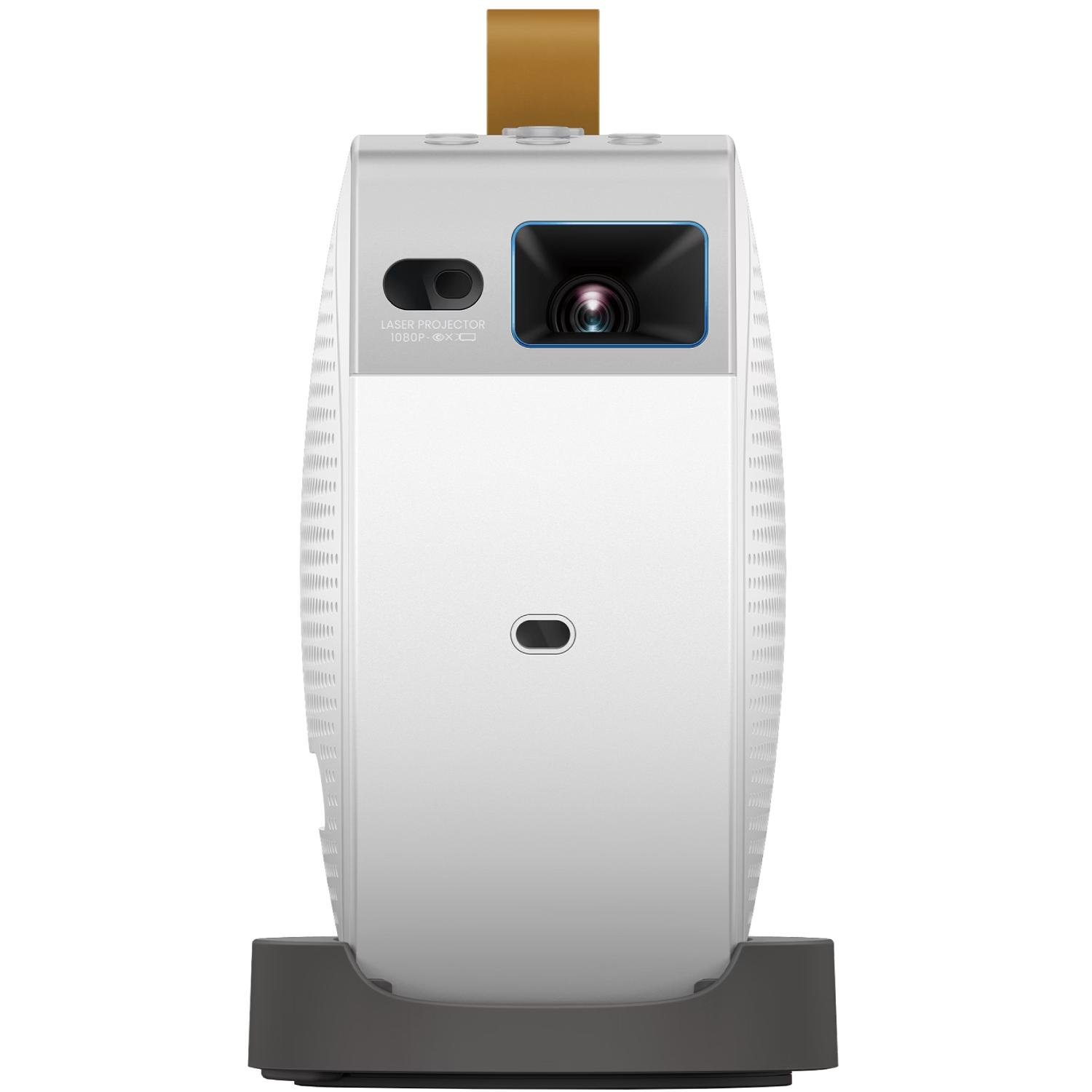 Проектор BENQ GV50 лазерный DLP 1080P ANSI 500Lm 100000:1 Android 11 HDMI USB Wi-Fi BT5.0 16:9 White (9H.JSR77.59E) Проектор BENQ GV50 лазерный DLP 1080P ANSI 500Lm 100000:1 Android 11 HDMI USB Wi-Fi BT5.0 16:9 White (9H.JSR77.59E)