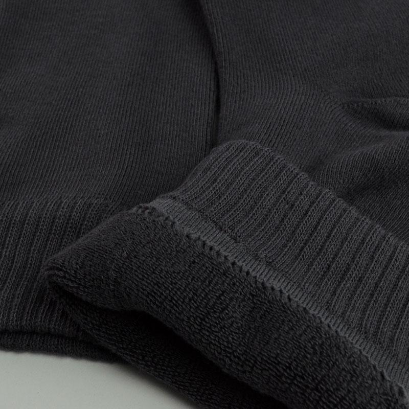 Носки мужские зимние GM Textile Термо высокие р. 41-46 Серый (gm-socks-1-grey) - фото 3