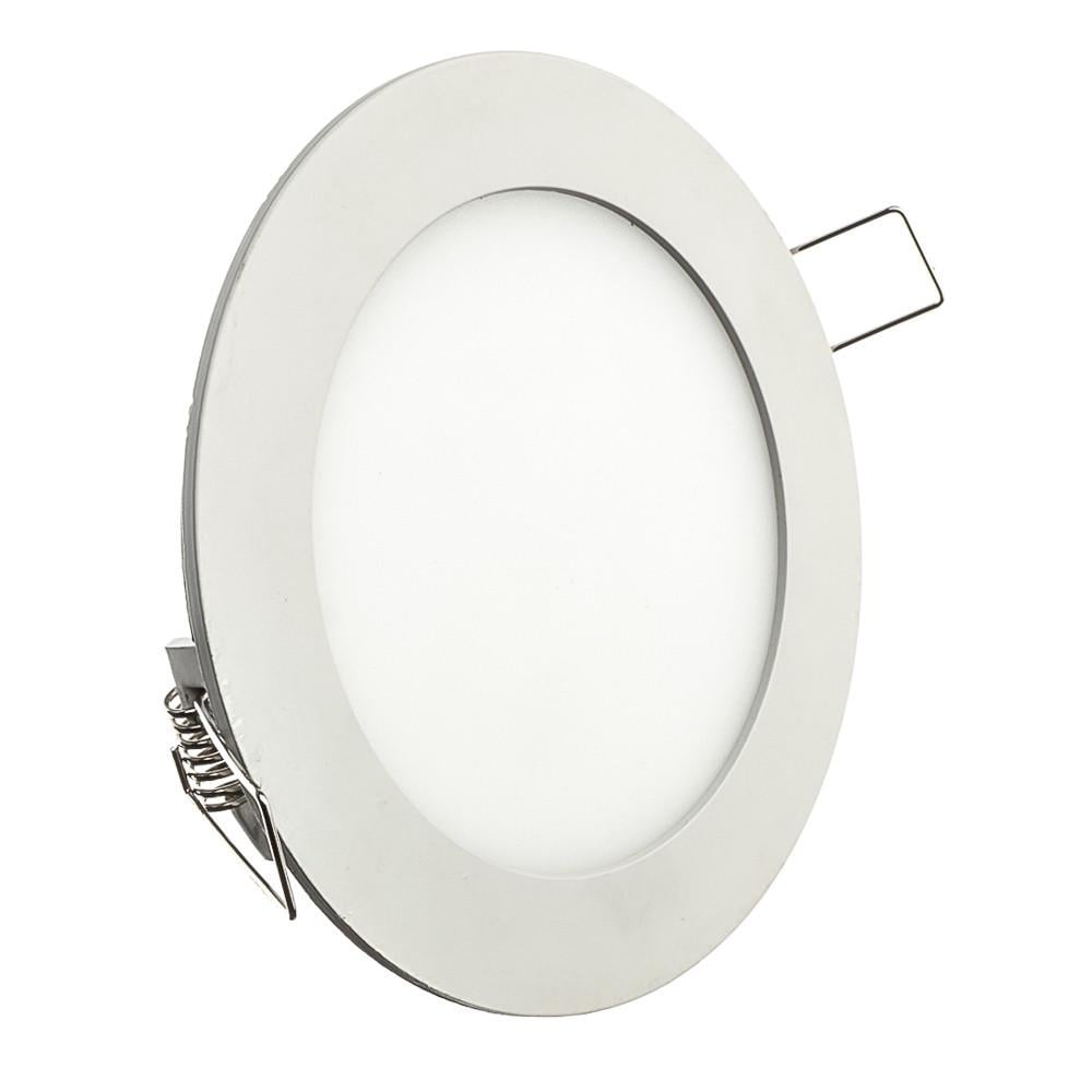 Світильник круглий стельовий Down Light 4000K 110 lm 220 В 3 Вт світлодіодний 1 шт. Білий (000027764)