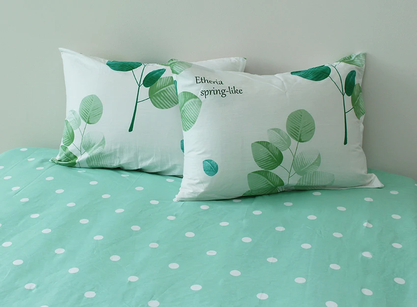 Комплект постільної білизни літній TAG Tekstil піке 200х235 см (NP-01) - фото 4 Комплект постільної білизни літній TAG Tekstil піке 200х235 см (NP-01) - фото 4