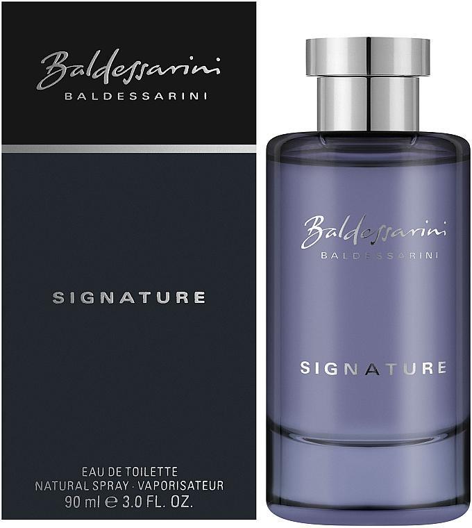 Туалетная вода для мужчин Baldessarini Signature 90 мл (375053)