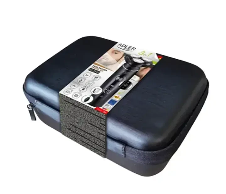 Електробритва Adler AD 2940 з насадками (5903887807890) - фото 3