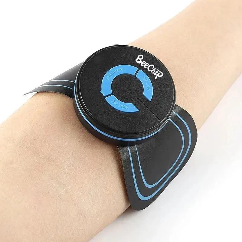 Массажер-миостимулятор импульсный USB шейного отдела позвоночника/живота - фото 2 Массажер-миостимулятор импульсный USB шейного отдела позвоночника/живота - фото 2