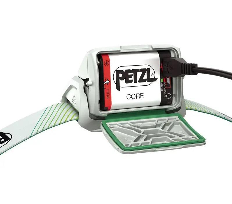 Фонарь Petzl Actik Core 600 Green (1052-E065AA02) - фото 2