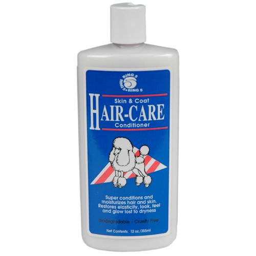 Кондиционер для собак и кошек Ring5 Hair Care для кожи и шерсти 355 мл (75726819601)