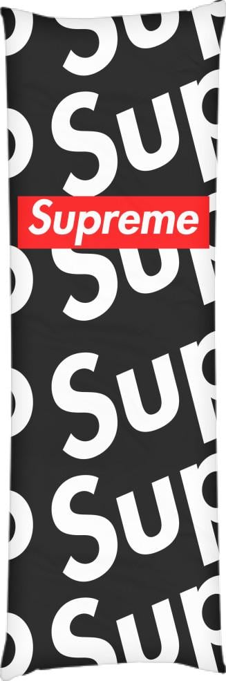 Подушка дакимакура Supreme 1 40x100 см (13545641)