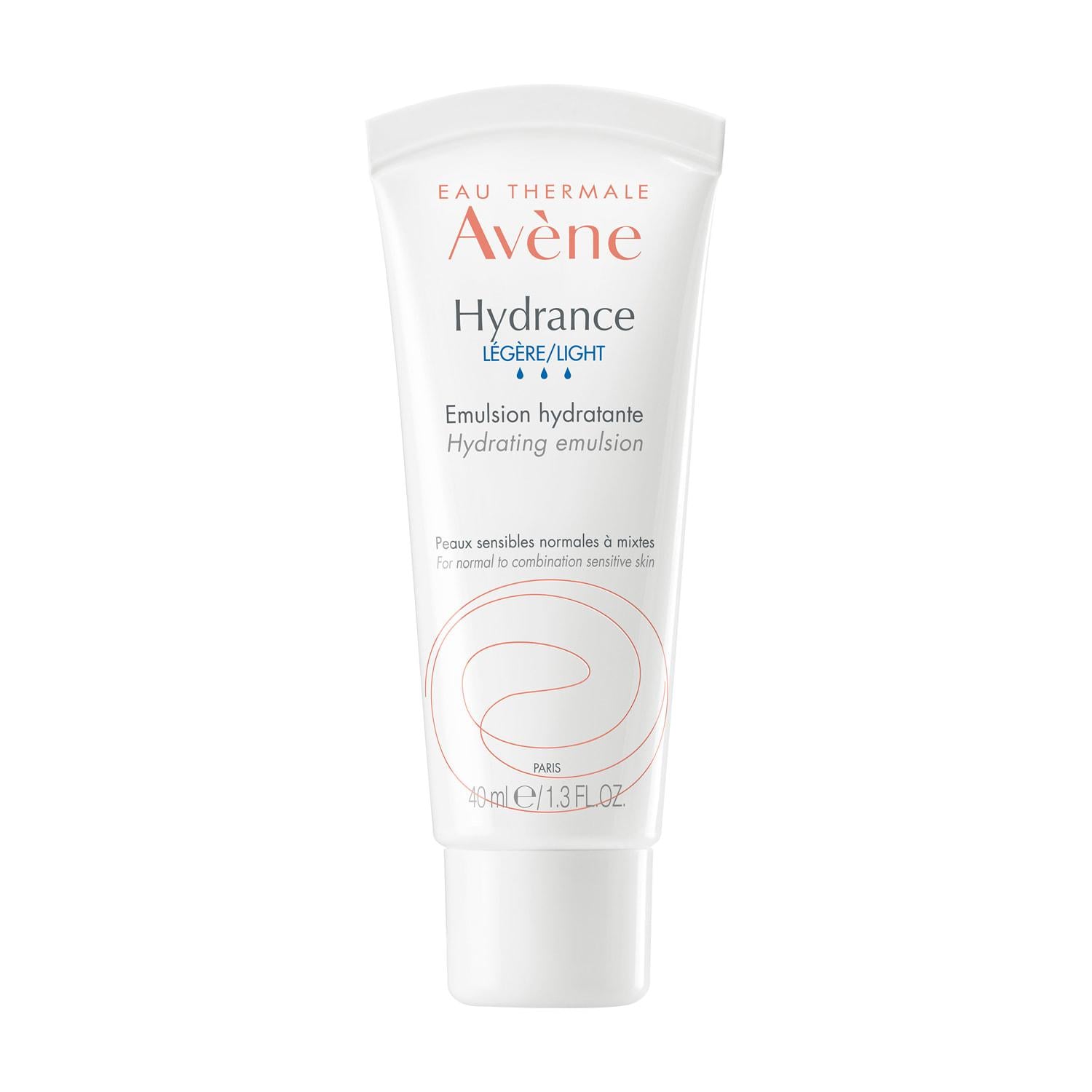 Эмульсия увлажняющая Авене Гидрас Avene Eau Thermale Hydrance Hydrating Emulsion 40 мл (1453120003)