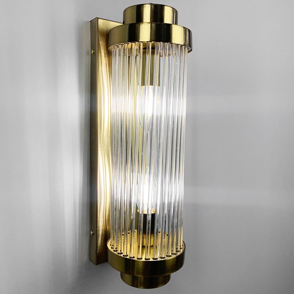 Бра Ravello з витонченими скляними паличками H40 (WS 146/2 S) - фото 4 Бра Ravello з витонченими скляними паличками H40 (WS 146/2 S) - фото 4