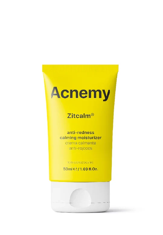 Крем для лица успокаивающий и восстанавливающий ACNEMY ZITCALM Cream Anti-redness Calming Moisturizer 50 мл (2852393063)