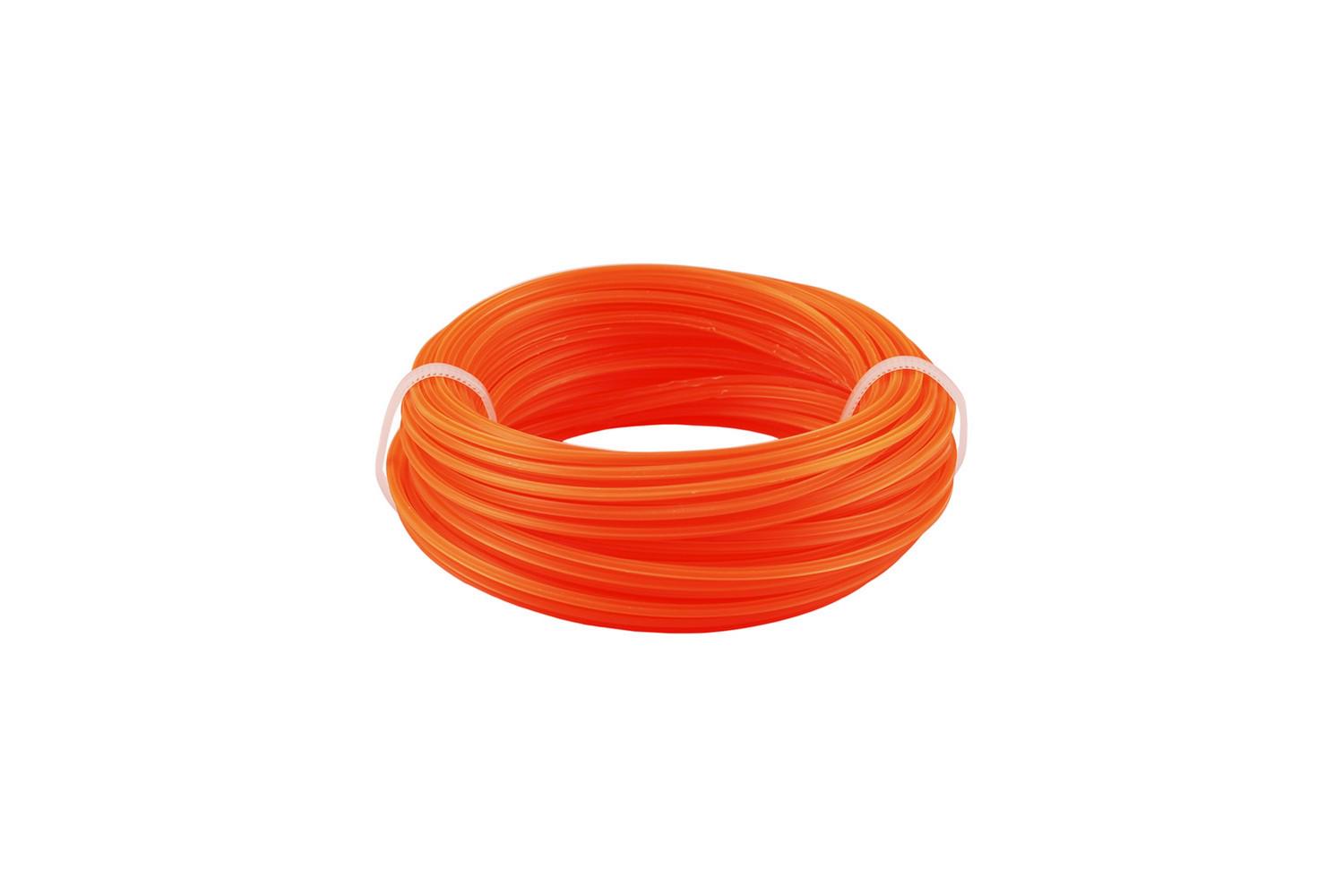 Волосінь для тримера MasterTool Зірка 1,65 мм х 15 м (19-1016)