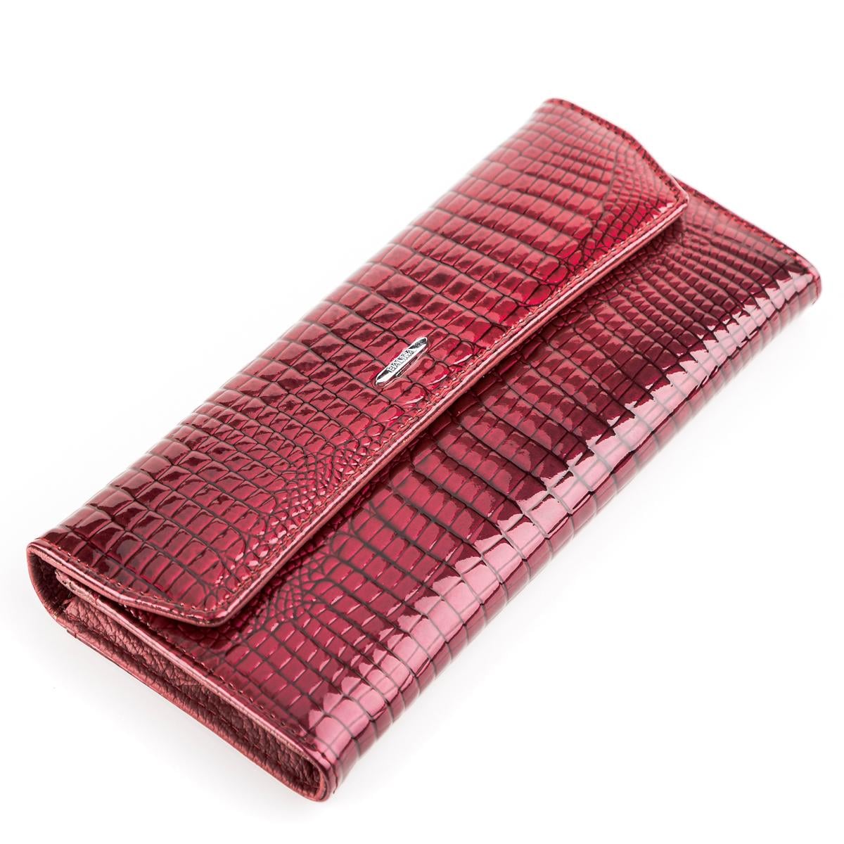 Кошелек женский Balisa 13860 кожа Бордовый