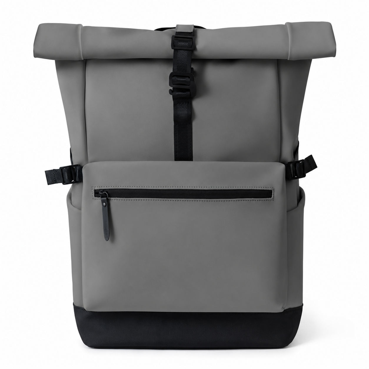 Рюкзак Roll Top Casual Backpack BHR9055GL Grey