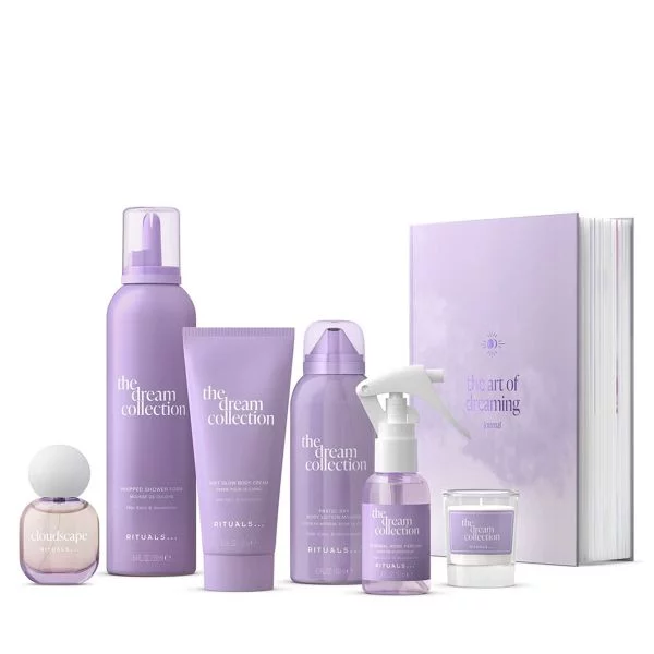 Подарунковий набір Rituals The Dream Collection Gift Set XL (30394242)