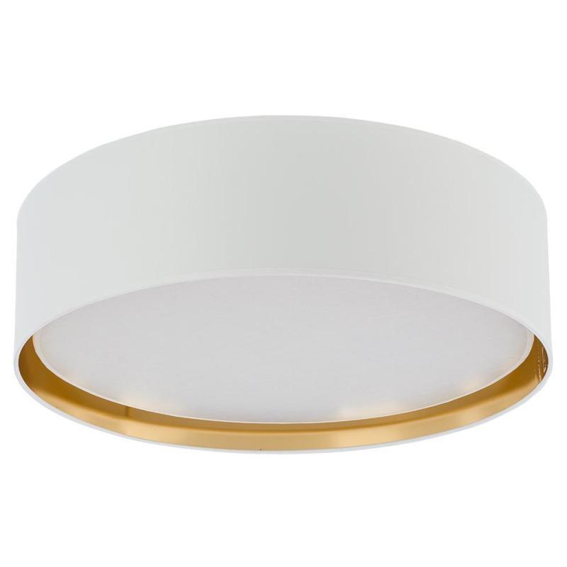 Потолочный светильник BILBAO 4 600 White/Gold (3433) Потолочный светильник BILBAO 4 600 White/Gold (3433)