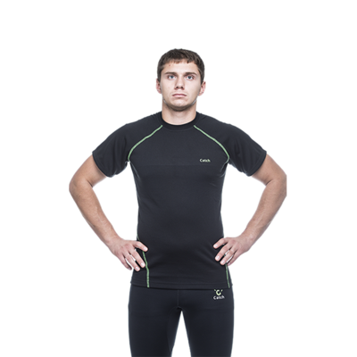 Футболка Catch Power Dry короткий рукав S /р. 44 165-170 см (50000998)