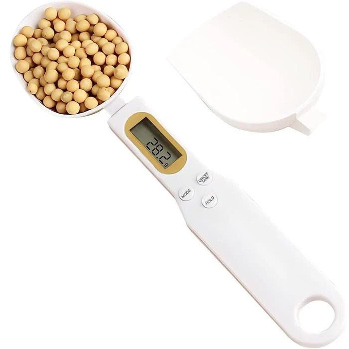 Мирная ложка цифровая OBEST до 500 г (2668225) Мирная ложка цифровая OBEST до 500 г (2668225)
