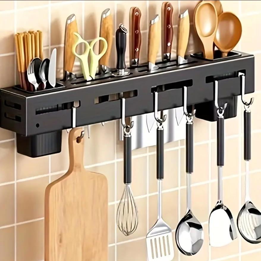 Полка для кухни настенная съемная нержавеющая сталь (22922087) - фото 2 Полка для кухни настенная съемная нержавеющая сталь (22922087) - фото 2