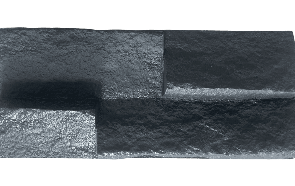 3D-панель Бруклин 1200х600х30 мм Графитовый (2386546266) 3D-панель Бруклин 1200х600х30 мм Графитовый (2386546266)