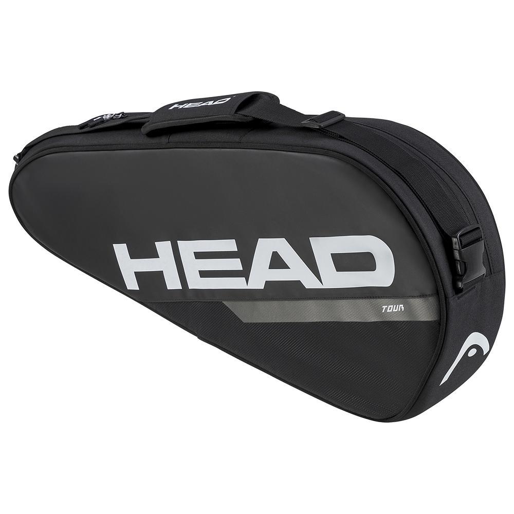 Чехол Head Tour Racquet Bag S BKWH 76,5х33х10,5 см Черный (260644)