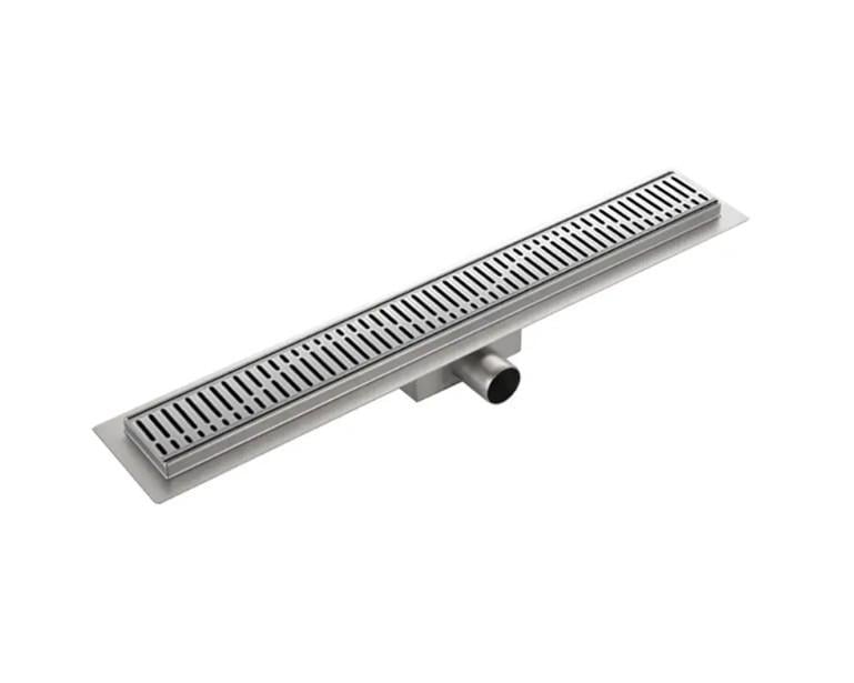 Трап душевой KOER FD35 из нержавеющей стали SUS304 70x600 мм (KR3271)