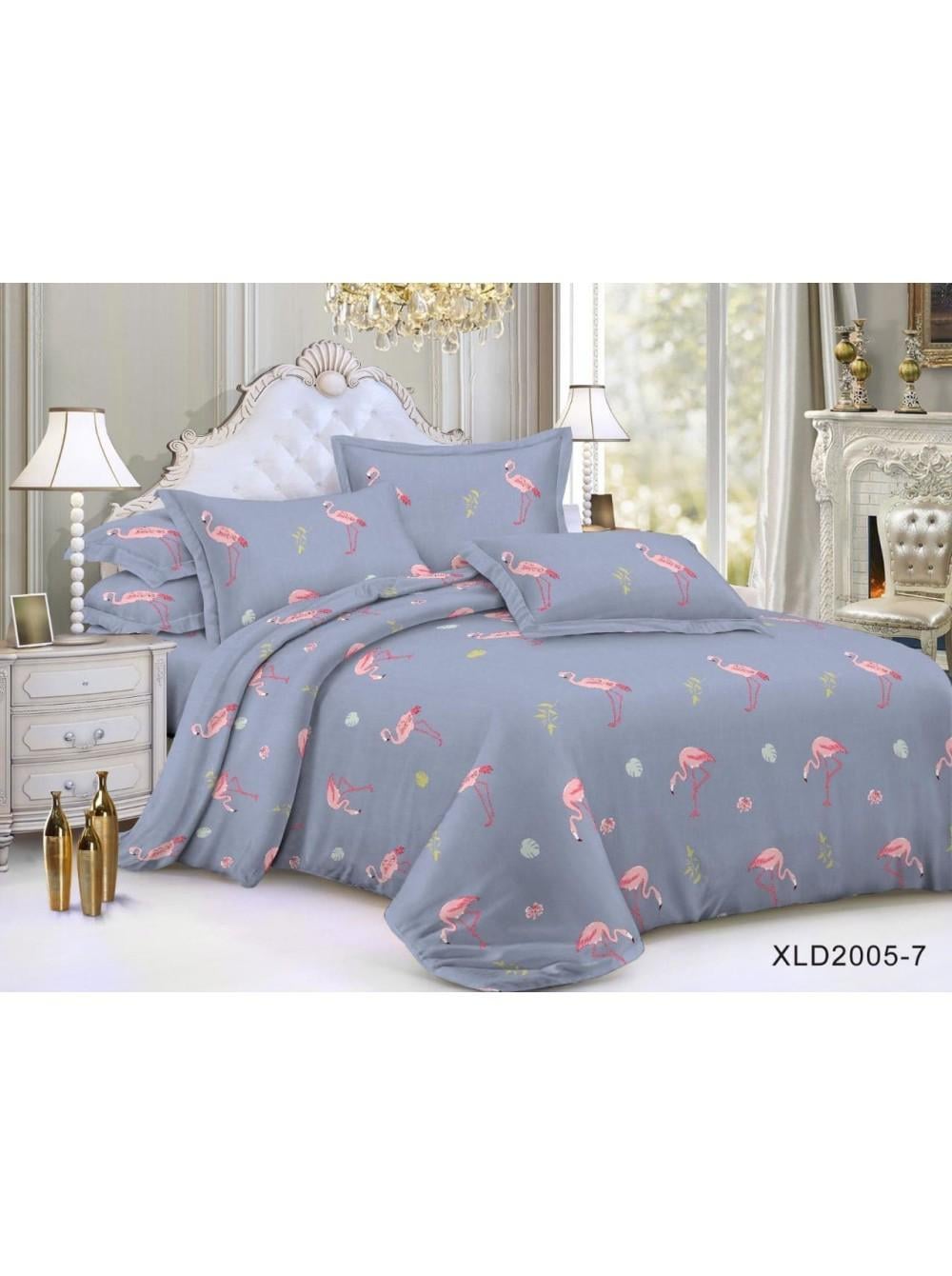 Комплект постельного белья Vital-Textile Бязь 3D Premium полуторный 150х220 см (BP1.5-105)