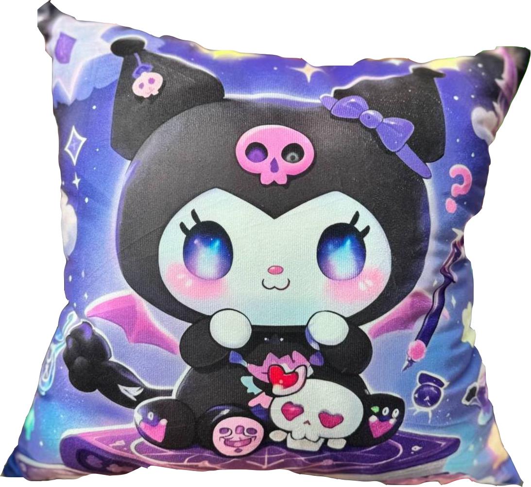 Подушка Куроми 3181 40х40 см (27986976)