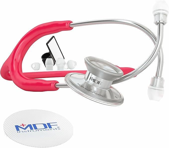 Стетоскоп Acoustica для врачей и медсестер MDF Instruments
