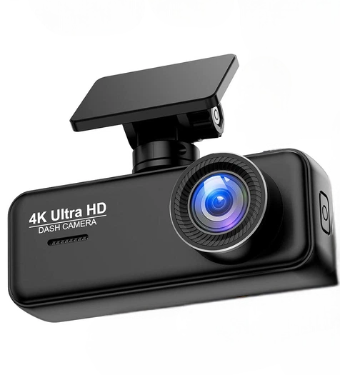 Відеореєстратор V31 з передньою та задньою камерою 4K/2K Ultra HD (128096763)