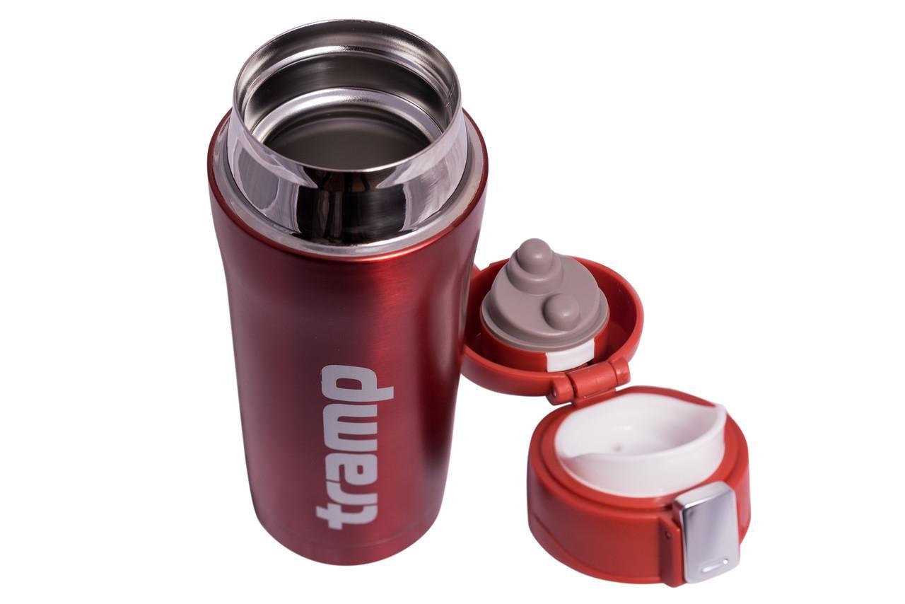 Термокухоль Tramp 450 мл Червоний (TRC-107) - фото 2
