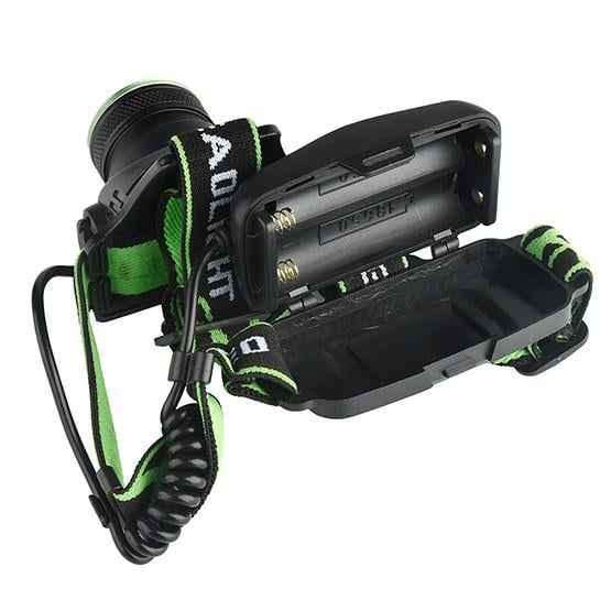 Ліхтар налобний BL-6677 T6+COB USB/з оптичним зумом (1062736159) - фото 6 Ліхтар налобний BL-6677 T6+COB USB/з оптичним зумом (1062736159) - фото 6