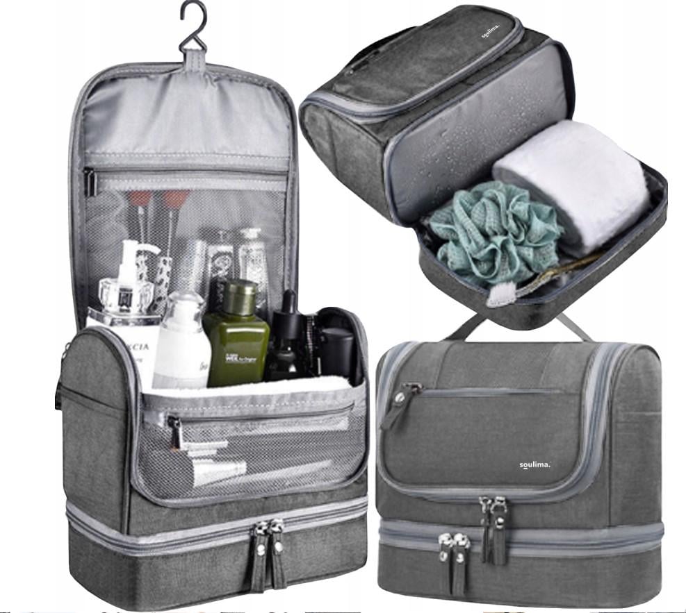 Сумка дорожная для косметики/лекарства - фото 6