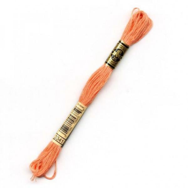 Муліне DMC #3341 Муліне DMC #3341