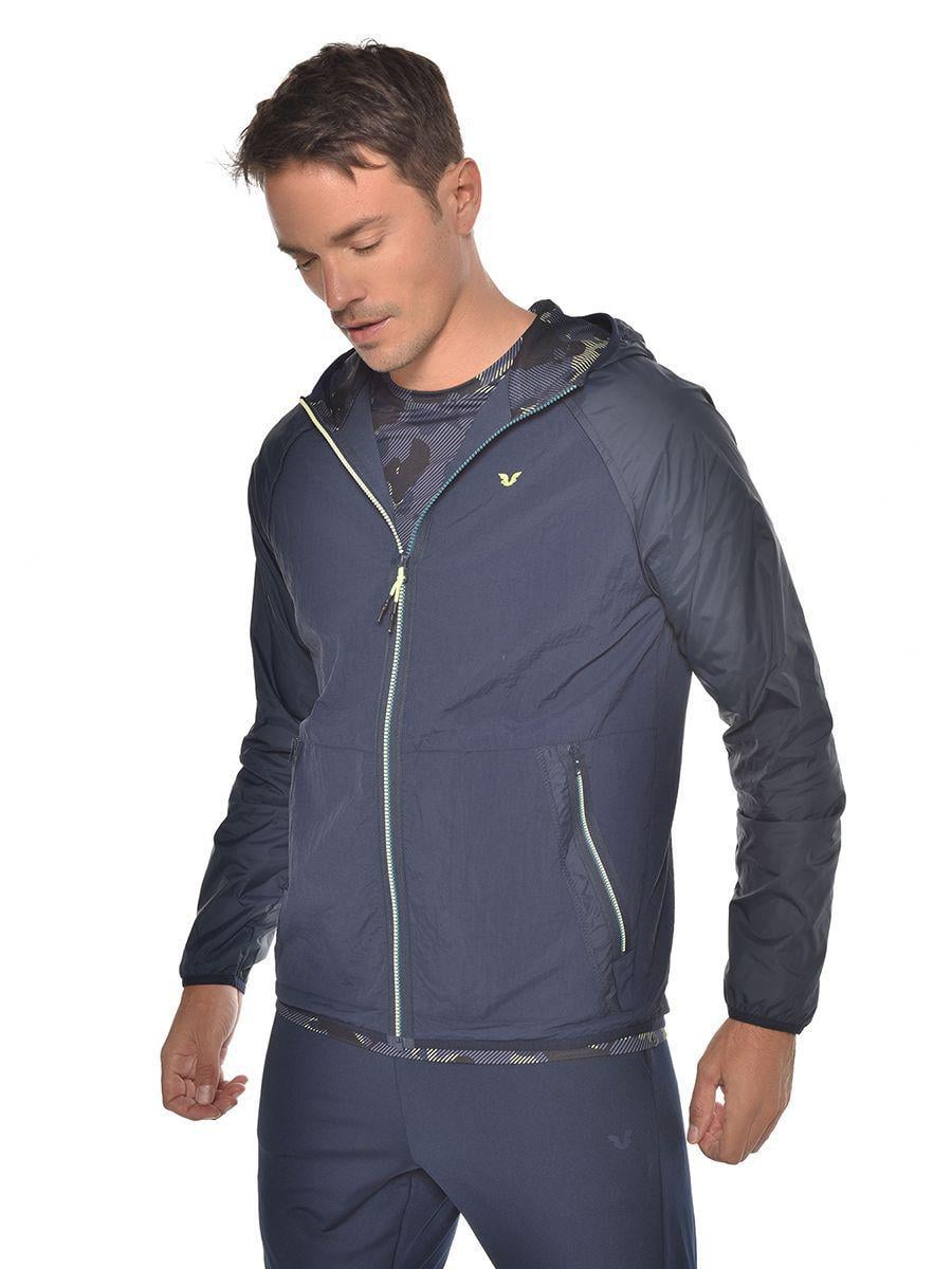 Мужская спортивная кофта Bilcee TB21ML06S9409_1002 M Синий