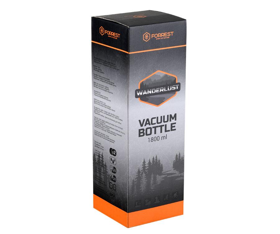Термос Forrest Wanderlust Vacuum Bottle 1,8 л (FSCW18) - фото 2