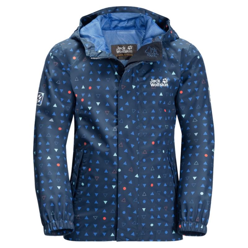 Куртка детская Jack Wolfskin TUCAN DOTTED 104 см (1608891-8054)